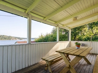 Ferienhaus Varekil Außenaufnahme 3