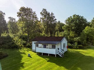 Ferienhaus Varekil Außenaufnahme 5