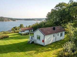 Ferienhaus Varekil Außenaufnahme 6