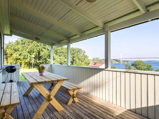 Vakantiehuis Varekil Buitenaudio-opname 2