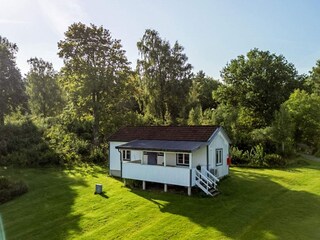 Ferienhaus Varekil Außenaufnahme 5