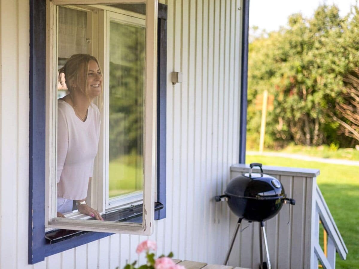 Casa per le vacanze Varekil Registrazione all'aperto 1