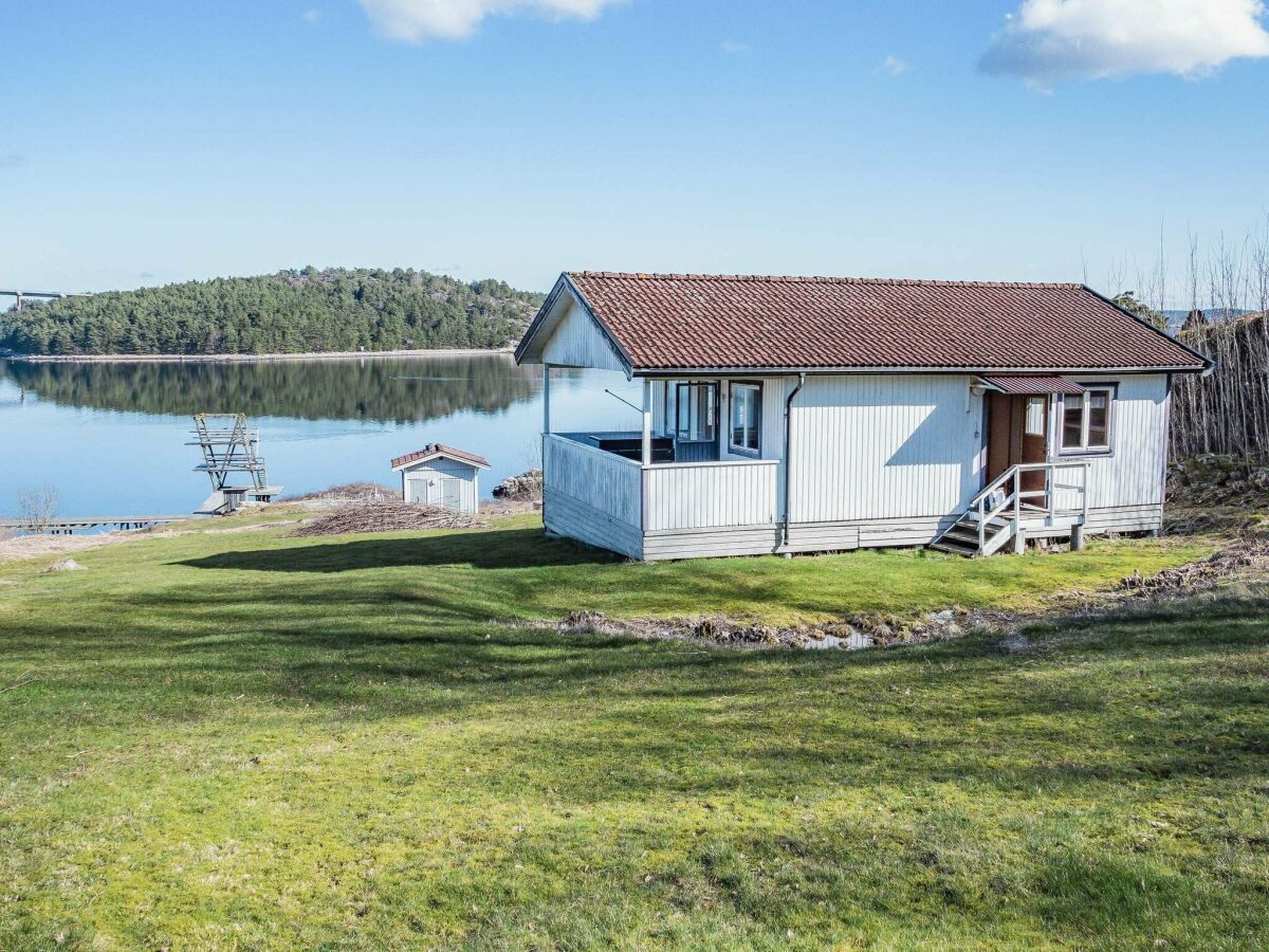 Ferienhaus Varekil Außenaufnahme 1