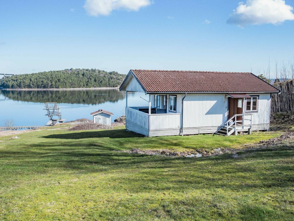 Ferienhaus Varekil Außenaufnahme 1