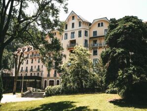 Apartamento Terres de France Appart'Hotel Splendid - Saint-Pierre-d'Entremont - image1