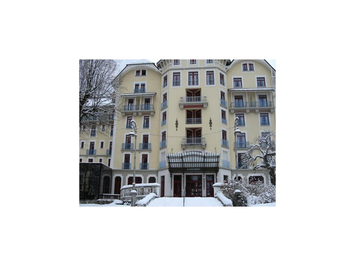 Apartment Saint-Pierre-d'Entremont  1