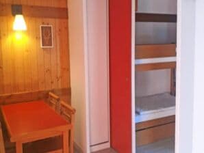 Apartment Studio for 5 people - Belle Plagne - image1