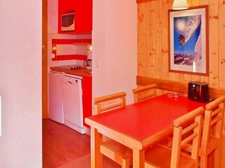 Apartment Belle Plagne  13