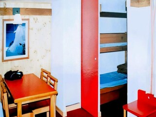 Appartement Belle Plagne  14