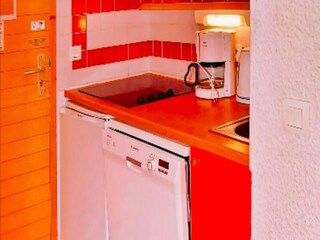 Appartement Belle Plagne  15