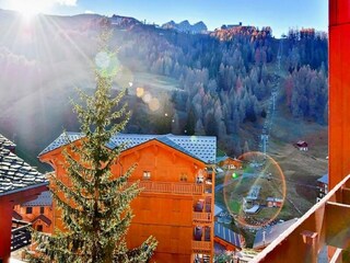 Apartment Belle Plagne  11