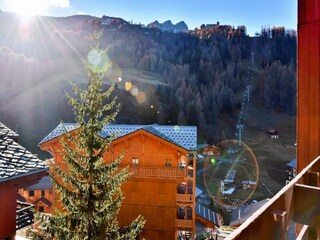 Appartement Belle Plagne  18