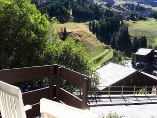 Appartement Belle Plagne Buitenaudio-opname 3