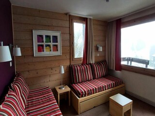 Apartamento Belle Plagne Características 16