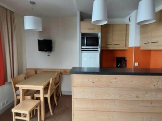 Appartement Belle Plagne Kenmerken 15