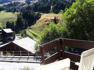 Appartement Belle Plagne Buitenaudio-opname 4