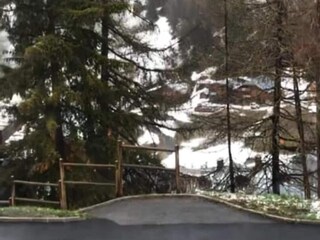 Appartement Belle Plagne Buitenaudio-opname 7