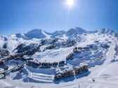 Appartement Belle Plagne Buitenaudio-opname 1