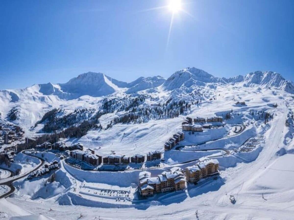 Appartamento Belle Plagne Registrazione all'aperto 1