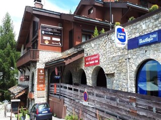 Appartement Belle Plagne Buitenaudio-opname 5