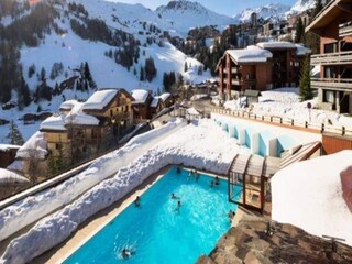 Appartement Belle Plagne Enregistrement extérieur 8
