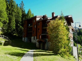Appartement Belle Plagne Enregistrement extérieur 9