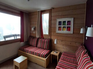 Apartamento Belle Plagne Características 21