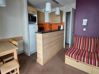 Apartamento Belle Plagne Características 18