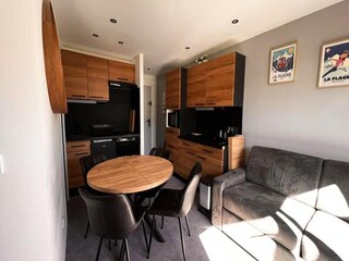 Apartamento La Plagne Tarentaise Características 5