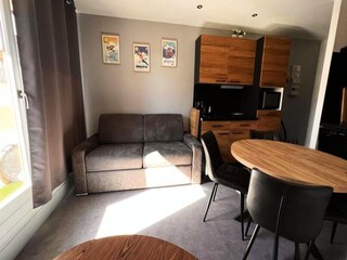Apartamento La Plagne Tarentaise Características 6