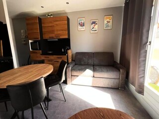Apartamento La Plagne Tarentaise Características 8
