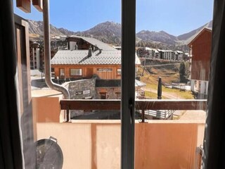 Apartamento La Plagne Tarentaise Grabación al aire libre 4