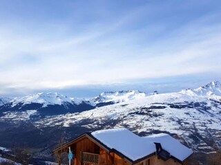 Apartamento La Plagne Tarentaise Entorno 15