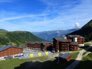 Apartamento La Plagne Tarentaise Entorno 17
