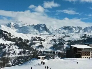 Apartamento La Plagne Tarentaise Entorno 18
