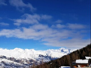 Apartamento La Plagne Tarentaise Entorno 20