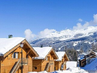 Apartamento La Plagne Tarentaise Entorno 21