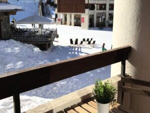 Apartment Bright Studio With Balcony - La Plagne Tarentaise - image1