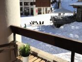 Appartement La Plagne Tarentaise Buitenaudio-opname 1