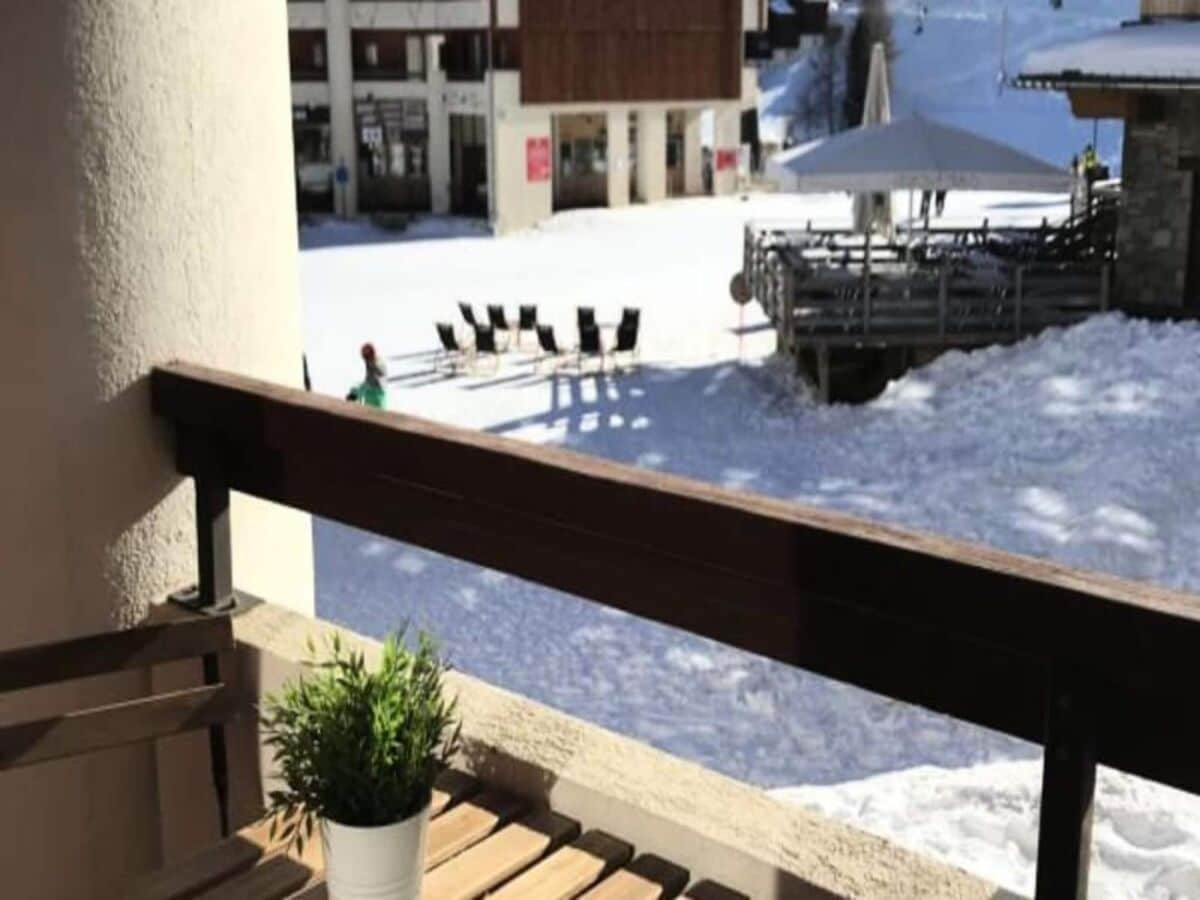 Appartement La Plagne Tarentaise Enregistrement extérieur 1