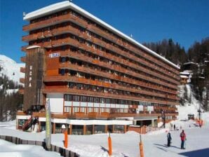 Appartement Charmante comfortabele studio met balkon - Belle Plagne - image1