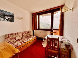 Appartement Belle Plagne Kenmerken 5