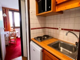 Appartement Belle Plagne Kenmerken 11