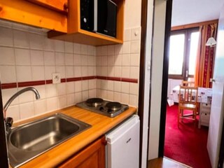 Appartement Belle Plagne Kenmerken 13