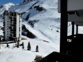 Apartamento Tignes Grabación al aire libre 1