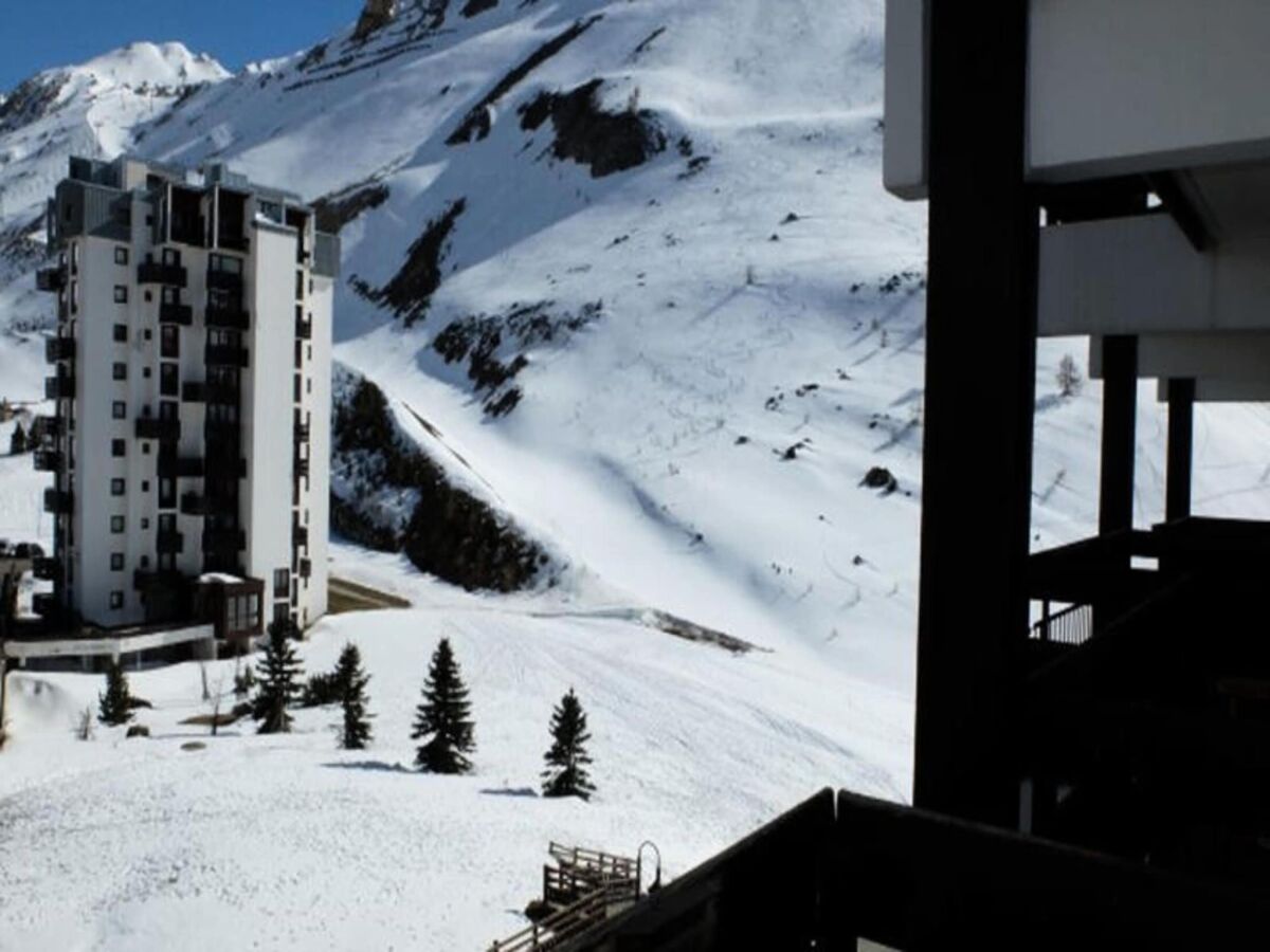 Appartement Tignes Enregistrement extérieur 1