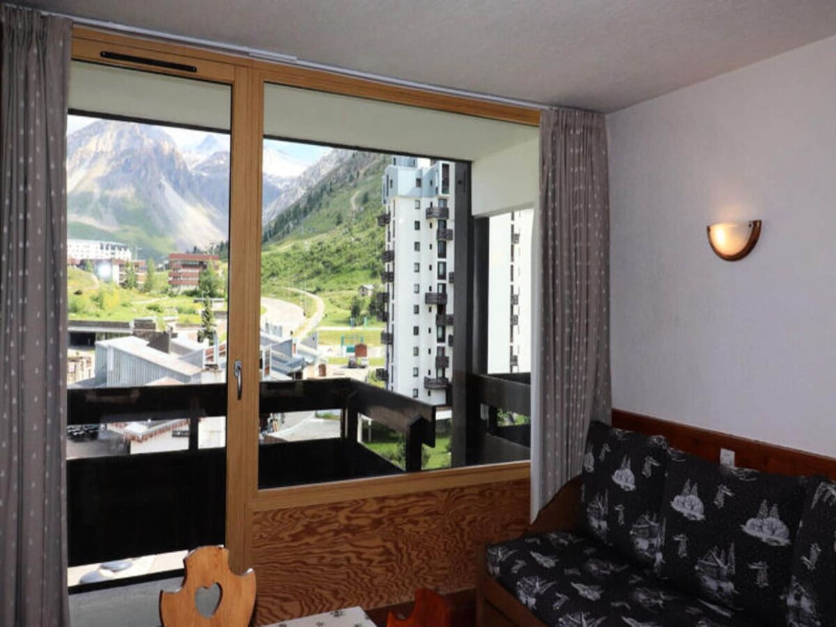 Apartment Tignes Outdoor Recording 1