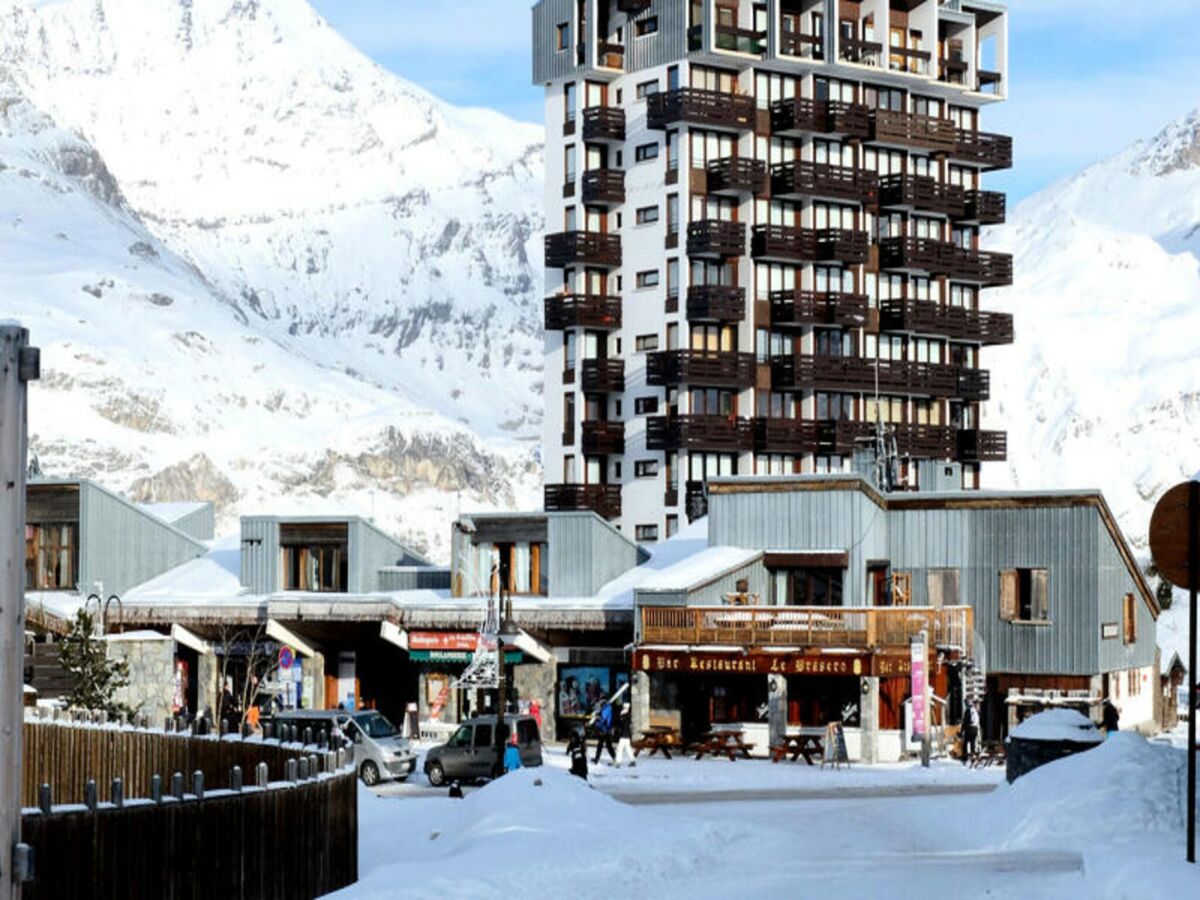 Apartamento Tignes  1