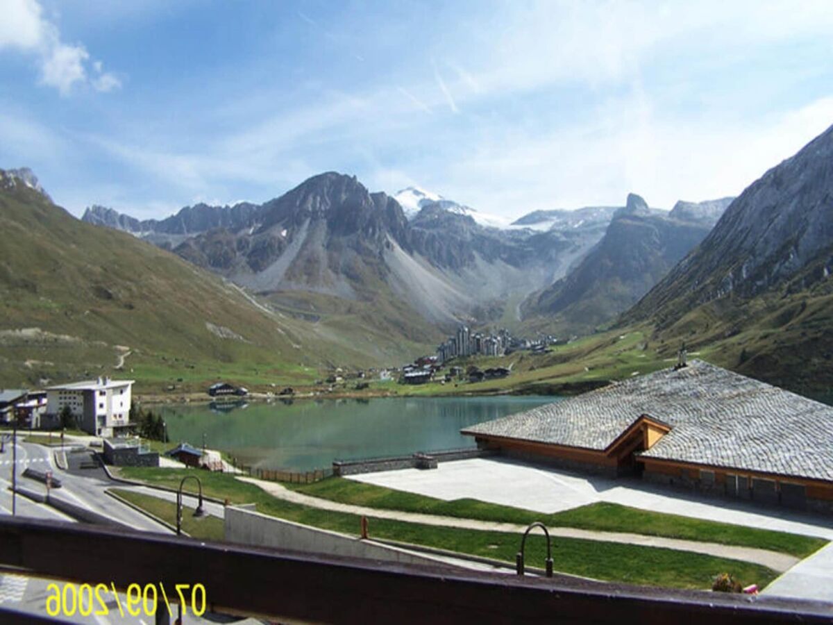 Apartment Tignes Outdoor Recording 1