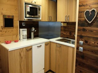 Appartement Tignes Équipement 15